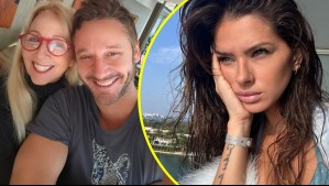 El rol clave que habría tenido la madre de Benjamín Vicuña en el conflicto con la China Suárez