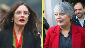 Ministra Vallejo descarta unirse al comando de Jara tras regresar de su postnatal: 'No me voy a ninguna parte'