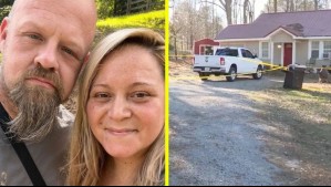 Su hermana de 6 años encontró los cuerpos: Detienen a adolescente acusada de asesinar a su madre y padrastro en EEUU