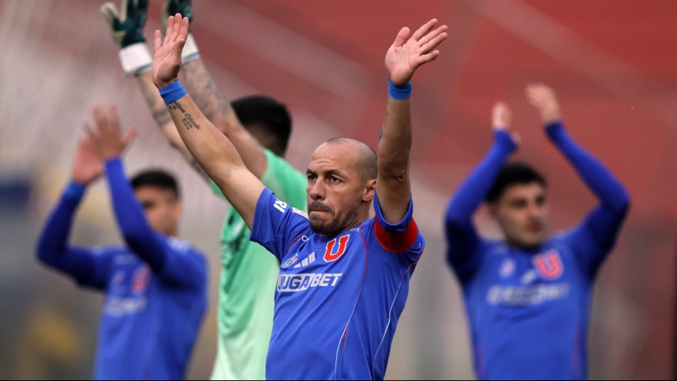 Sin uno de sus referentes: La sorpresiva oncena de Gustavo Álvarez para la U en el Superclásico ante Colo Colo