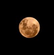 Este jueves 10 de julio es la séptima luna llena del año, que recibe el nombre de Luna de Ciervo. A continuación revisa cómo y cuándo verla, y por qué recibe ese nombre.
