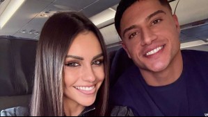 La romántica declaración con la que Emilia Dides sorprendió a Sammis Reyes: 'Sanaste partes que no sabía que necesitaban amor'