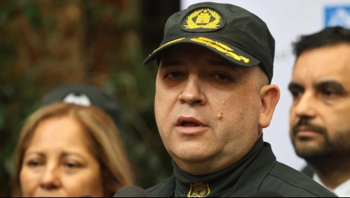 Renuncia director de Gendarmería tras polémica por traslado de su hermano Renuncia director de Gendarmería tras polémica por traslado de su hermano