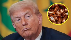 Golpe para Chile: Trump confirma arancel del 50% al cobre a partir del 1 de agosto