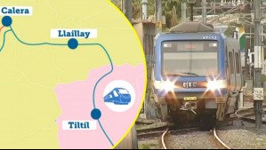 Adiós al tren Santiago-Valparaíso: ¿Qué hay detrás de la postergación de este proyecto?