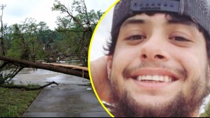 'Murió como un héroe': Joven perdió la vida ayudando a su familia a escapar de las inundaciones en Texas