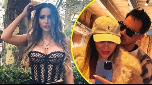 Marité Matus sube enigmática historia en medio de rumores de quiebre con Camilo Huerta