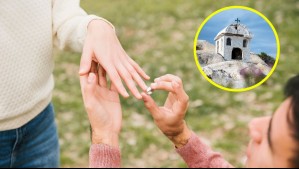 Su pololo le propuso matrimonio en Grecia y ella se desmayó: Fue internada por una hemorragia cerebral