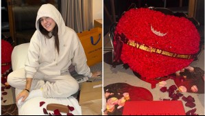 Ignacia Antonia recibió más de $4 millones en regalos: Así celebró su primer año de pololeo con AK4:20