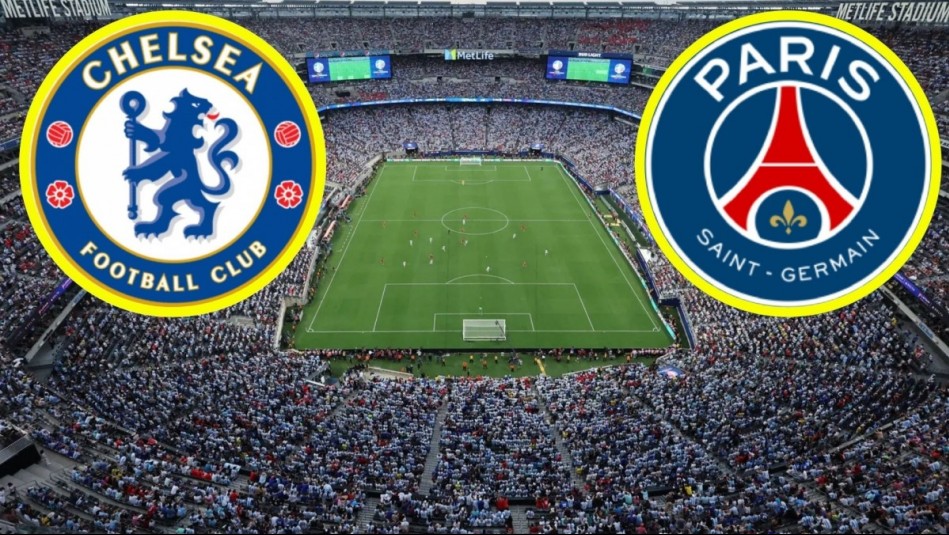 Chelsea vs PSG: Cómo ver gratis la final del Mundial de Clubes