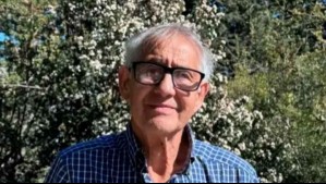 'Creo que hay involucramiento de terceros': Habla nieto de cuidador chileno de la casa real neerlandesa que está desaparecido