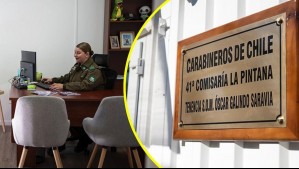 Universidad cede terreno para nueva comisaría de Carabineros: Lleva el nombre de un mártir de la institución