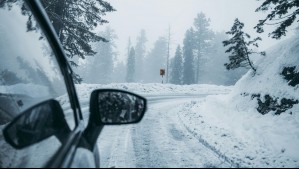 ¿Vas a la nieve en auto? Evita estos 3 errores comunes que podrían arruinar tu viaje