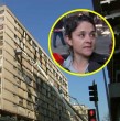 Revisa el testimonio de una madre que debió ser rescatada por Bomberos, a raíz del incendio que afectó a un edificio residencial en el centro de Santiago, donde ella reside.