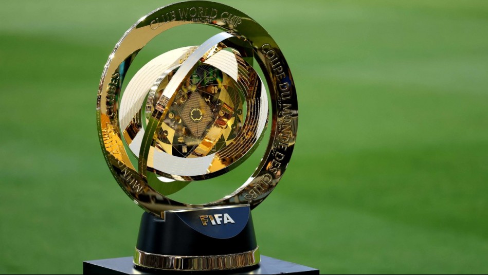 ¿Chelsea o PSG? Así es la copa que se llevará el ganador del Mundial de Clubes