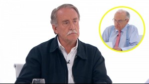 Eduardo Artés sobre el Presidente Boric: '¿Qué ha hecho de acuerdo al programa que él mismo sostuvo, que ya era aguachento?'