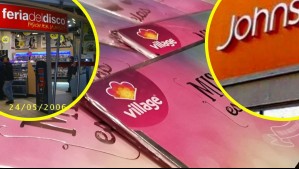 ¿Estás de acuerdo? Village, Feria del Disco y Johnson lideran las marcas que los chilenos quieren de vuelta