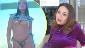 'Es el mismo juez que me autorizó a trabajar': Camila Polizzi cuestiona eventual retención de pago por show en club nocturno