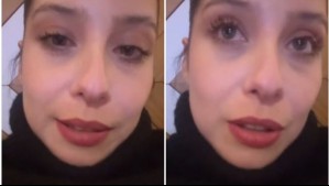 El desahogo de Coté Quintanilla tras la filtración de video: 'Uno no sabe cómo reaccionar'