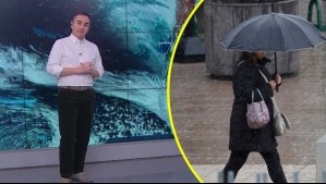 Más de 200 mm en algunos sectores y vientos de 100 km/h: Pronostican temporal de 4 días en estas regiones