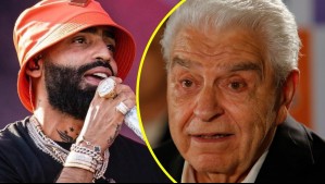 'Soy como Don Francisco': Arcángel sorprende al dedicar canción de su nuevo álbum al animador chileno