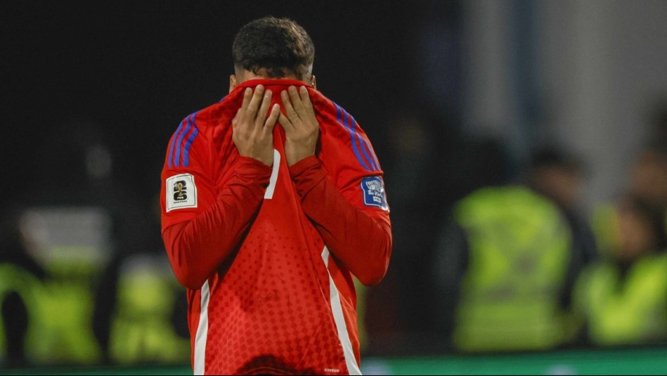 Es superado por Sudáfrica, Uzbekistán y Mali: La Roja sufre nuevo descenso en el ranking FIFA