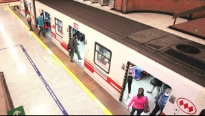 Metro cierra estación en Línea 1 por procedimiento de salud