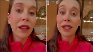 Valentina Roth comparte sincera confesión tras convertirse en madre por segunda vez: 'No salía hace 12 días'