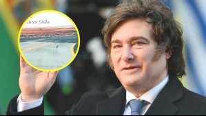 Milei usa antiguo video que compara carreteras de Chile y Argentina para justificar cierre de organismo a cargo de las autopistas