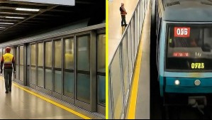 Instalación de puertas en andenes de la L1 del Metro: ¿Cuánto tiempo demorarán en estar listas?