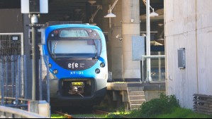 Muere menor de edad que fue atropellado por Biotren en Talcahuano