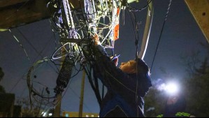 Cinco comunas de la RM tendrán cortes de luz este viernes: Revisa los sectores afectados