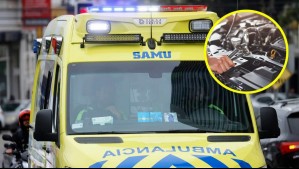 Muere joven mecánico de 19 años: Había sufrido graves quemaduras tras explosión en taller de Punta Arenas