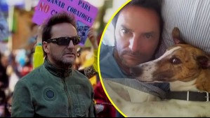 'No paro de llorar por ti': La sensible pérdida que enluta a Daniel 'Huevo' Fuenzalida