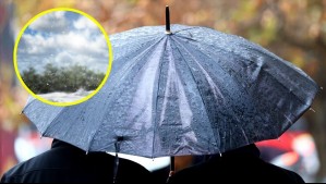 Lluvia, viento y nieve: Emiten alerta por sistema frontal que se registrará en región del sur de Chile