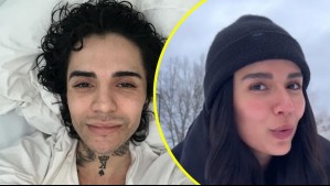 'Nosotros contra el mundo entero': El potente mensaje de Steffi Méndez a su hermano Leo en emotiva imagen