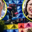 Revisa cómo fue el intercambio de palabras que tuvieron este jueves el alcalde Mario Desbordes e Irací Hassler en el matinal Mucho Gusto sobre la realidad que vive la comuna de Santiago.
