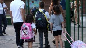 Año escolar 2025: Este será el último día de clases
