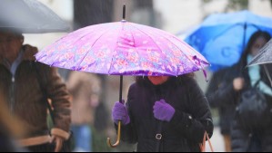 Pronóstico de lluvia para este fin de semana: Estas son las zonas donde se esperan precipitaciones