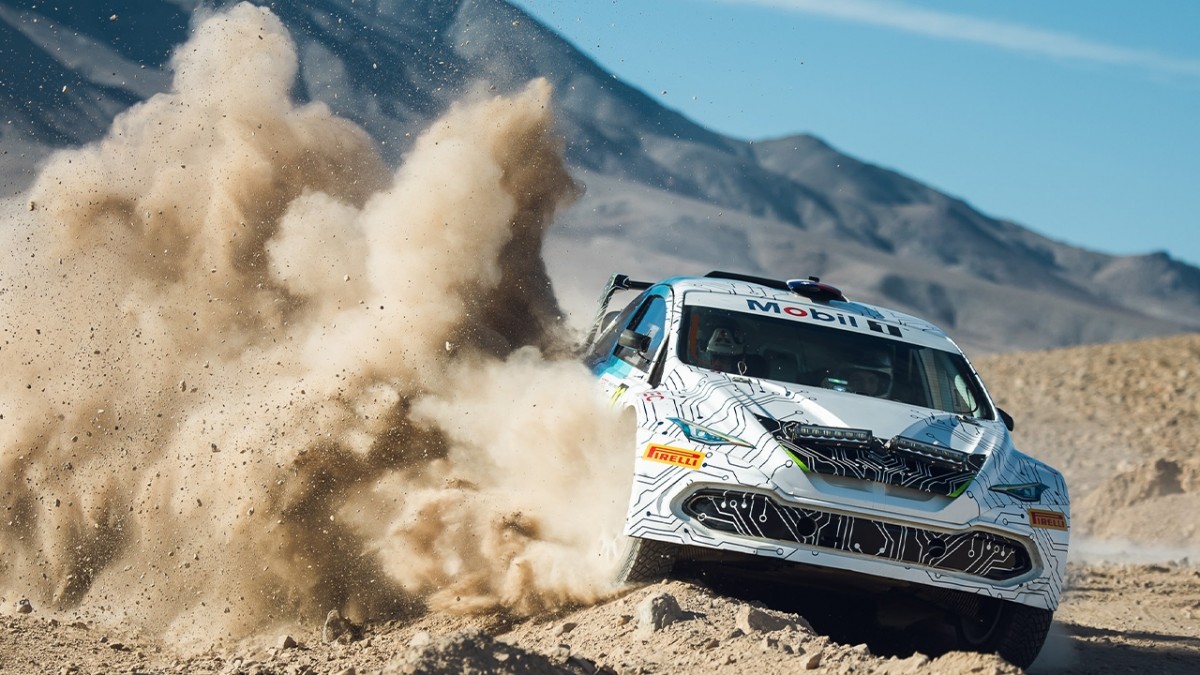 Histórico debut en Atacama: El Copec RallyMobil disputó su cuarta fecha en Copiapó