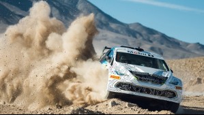 Histórico debut en Atacama: El Copec RallyMobil disputó su cuarta fecha en Copiapó