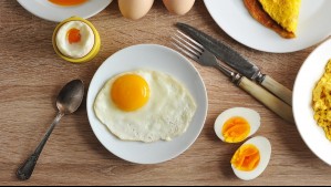 Esto pasa con tu cuerpo si comes huevos todos los días