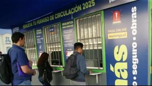¿Cuál es la multa por no pagar la segunda cuota del Permiso de Circulación?