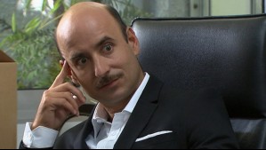 Uno de los villanos de 'Verdades Ocultas': Así luce hoy el actor Cristián Carvajal