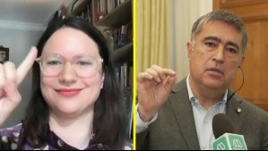 Desbordes vs. Hassler: Crisis en Barrio Meiggs desata tenso round entre alcalde y exalcaldesa de Santiago