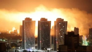 Rusia lanza su mayor ataque aéreo a Ucrania desde el inicio de la guerra