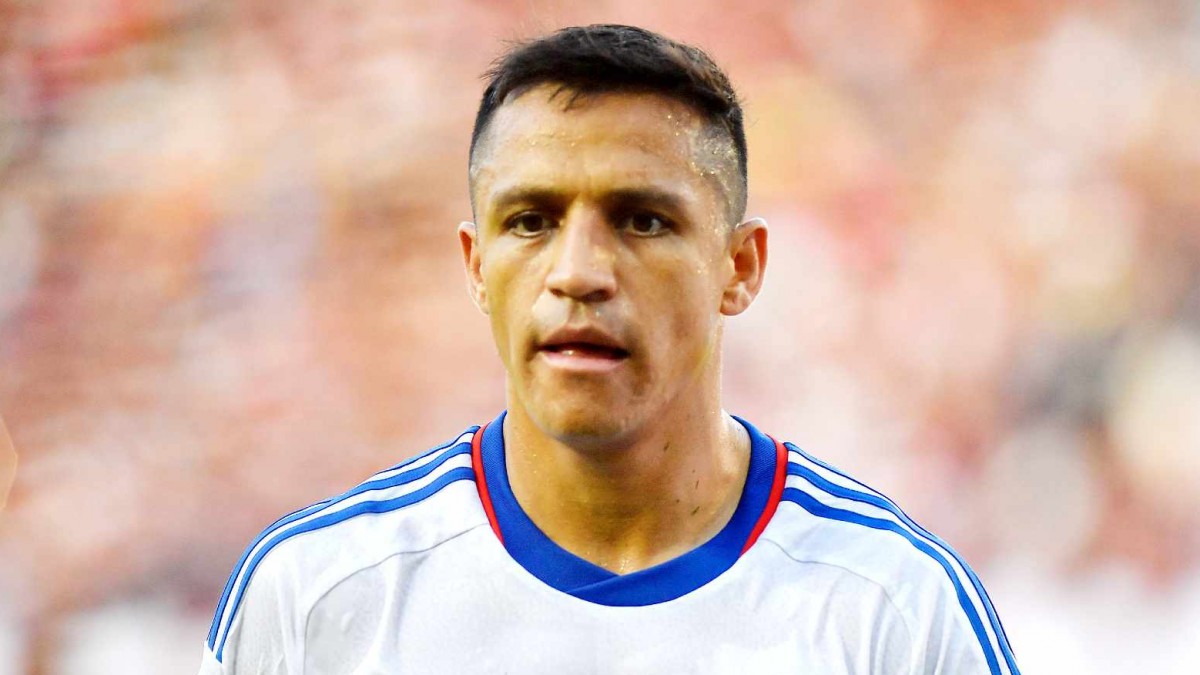 Alexis Sánchez en rebeldía: No se presenta a pretemporada de Udinese para forzar su partida al equipo de Mourinho