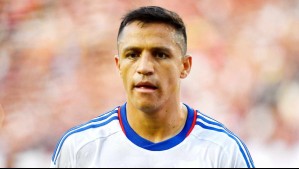Alexis Sánchez en rebeldía: No se presenta a pretemporada de Udinese para forzar su partida al equipo de Mourinho