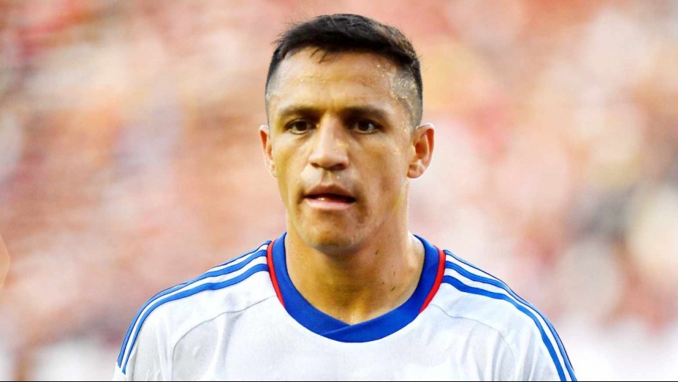 Alexis Sánchez en rebeldía: No se presenta a pretemporada de Udinese para forzar su partida al equipo de Mourinho