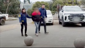 Detienen a mujer sospechosa del descuartizamiento de su pareja: Le habría ordenado a su hijo que desmembrara el cuerpo